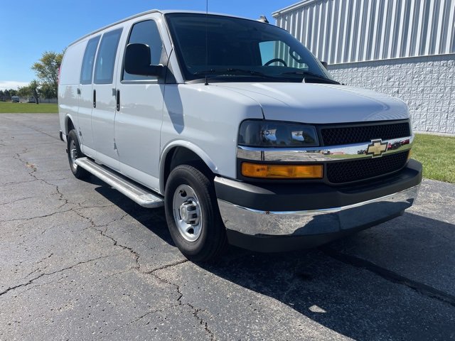 Used 2024 Chevrolet Express 2500 w/ Driver Convenience Package image 1