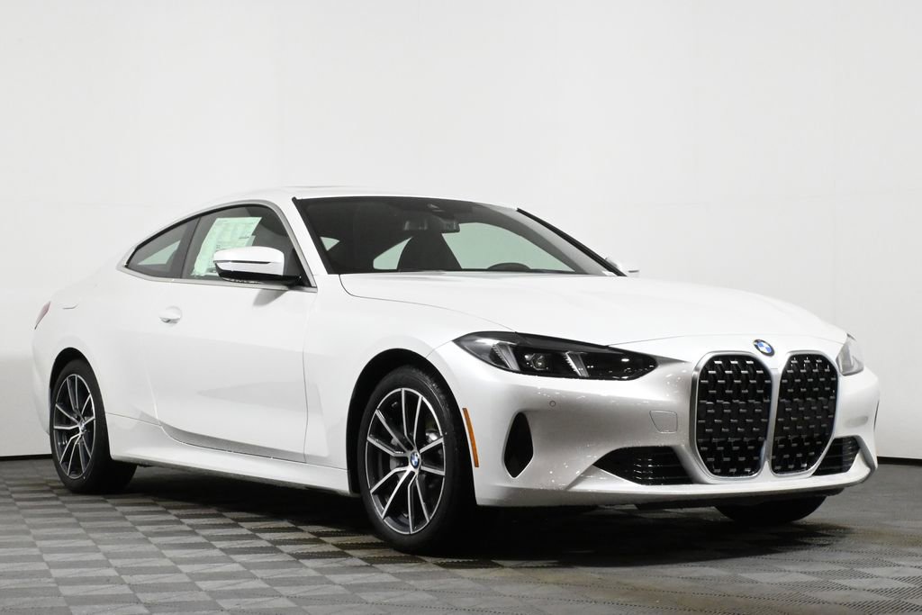 Used 2026 BMW 430i xDrive Coupe w/ Premium Package image 9