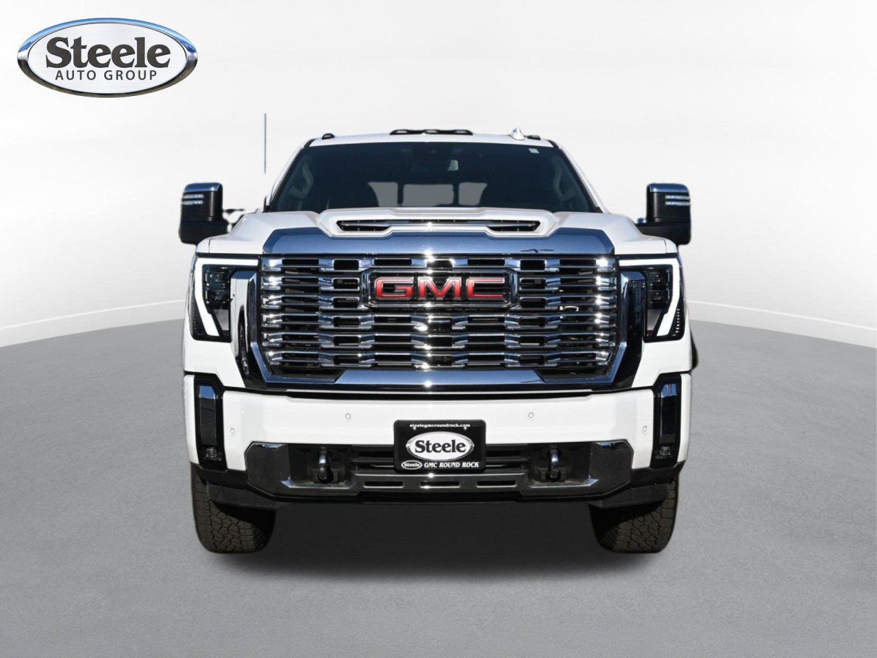Certified 2025 GMC Sierra 2500 Denali AWD/4WD image 2