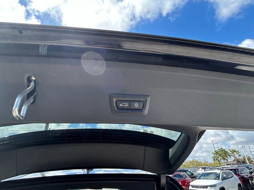 Used 2024 BMW X3 sDrive30i RWD image 42