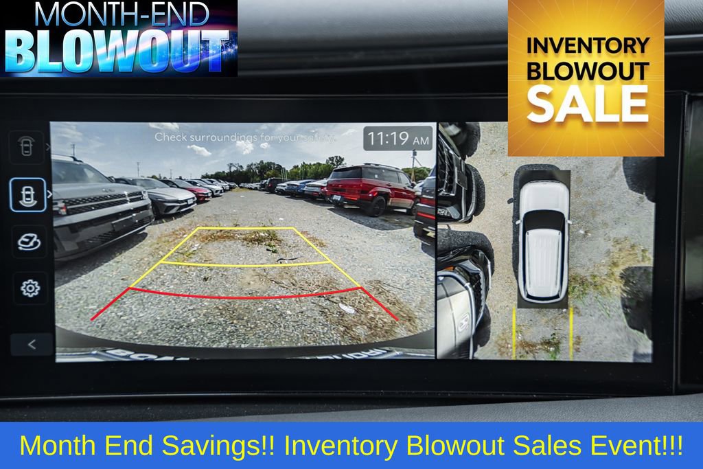 New 2026 Hyundai Palisade XRT Pro image 44