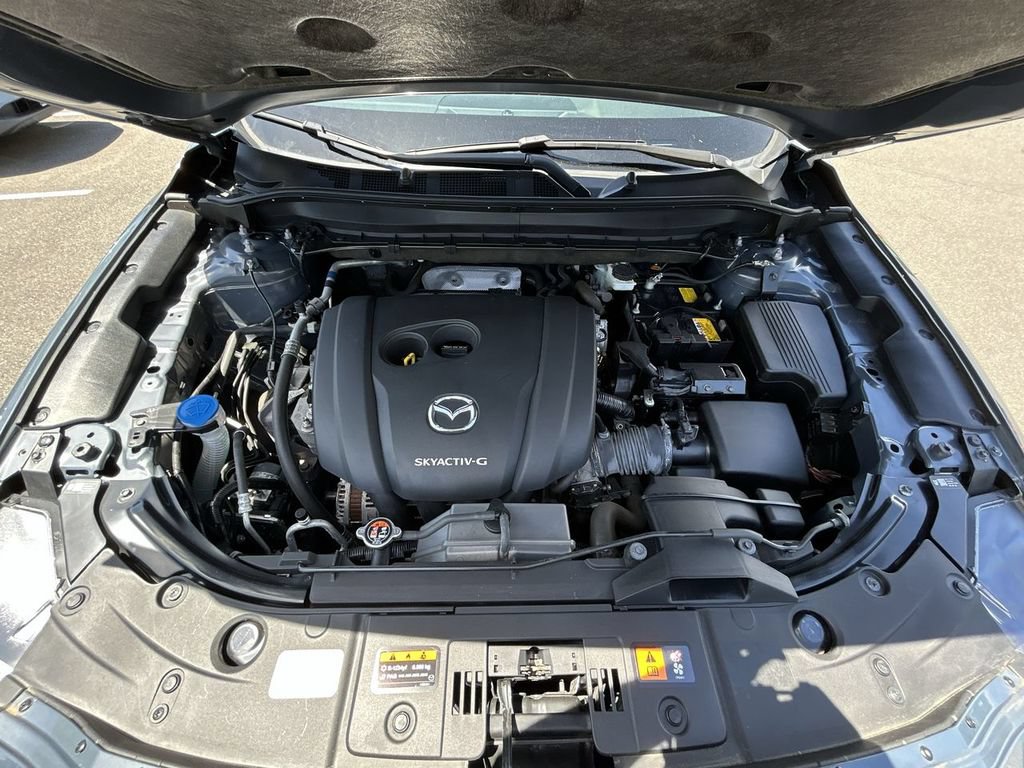 Certified 2023 MAZDA CX-5 Carbon Edition AWD/4WD image 14