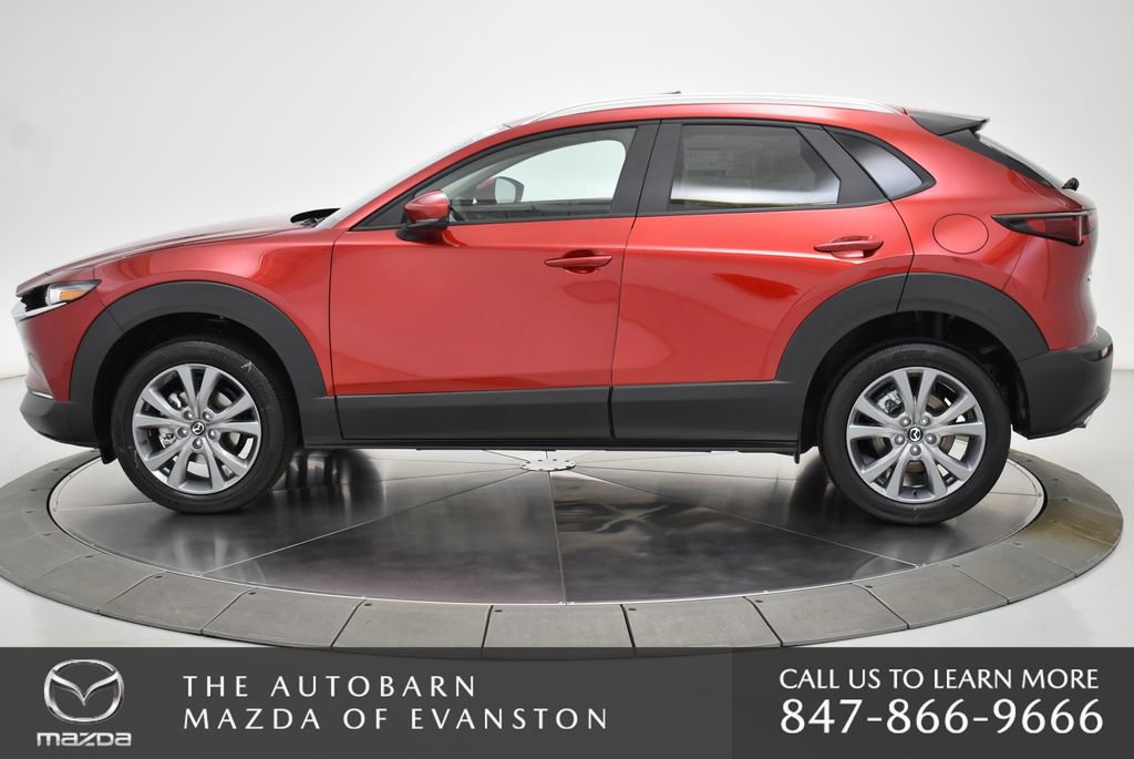 New 2026 MAZDA CX-30 AWD 2.5 S image 17