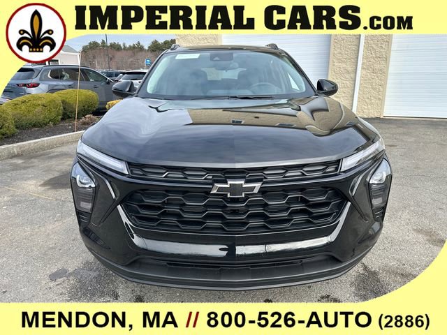 New 2026 Chevrolet Trax LT w/ Driver Confidence Package image 4