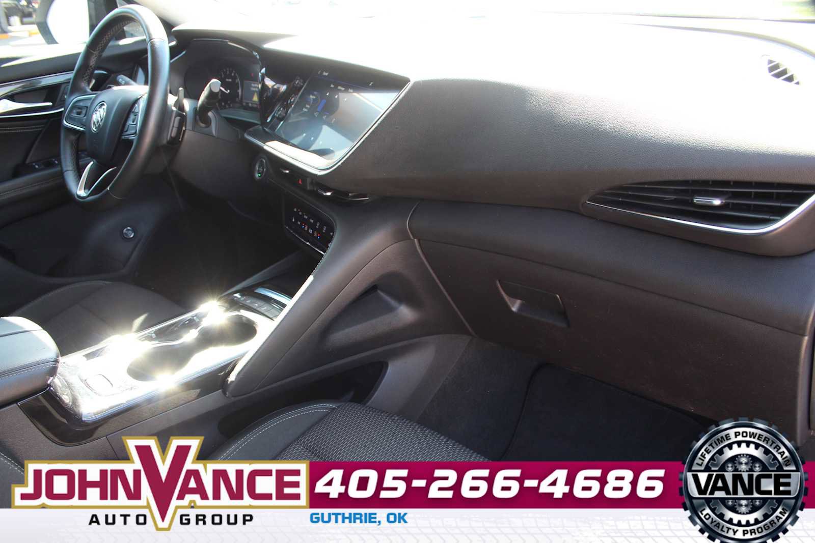 Used 2023 Buick Envision Preferred w/ Sport Touring Package AWD/4WD image 17