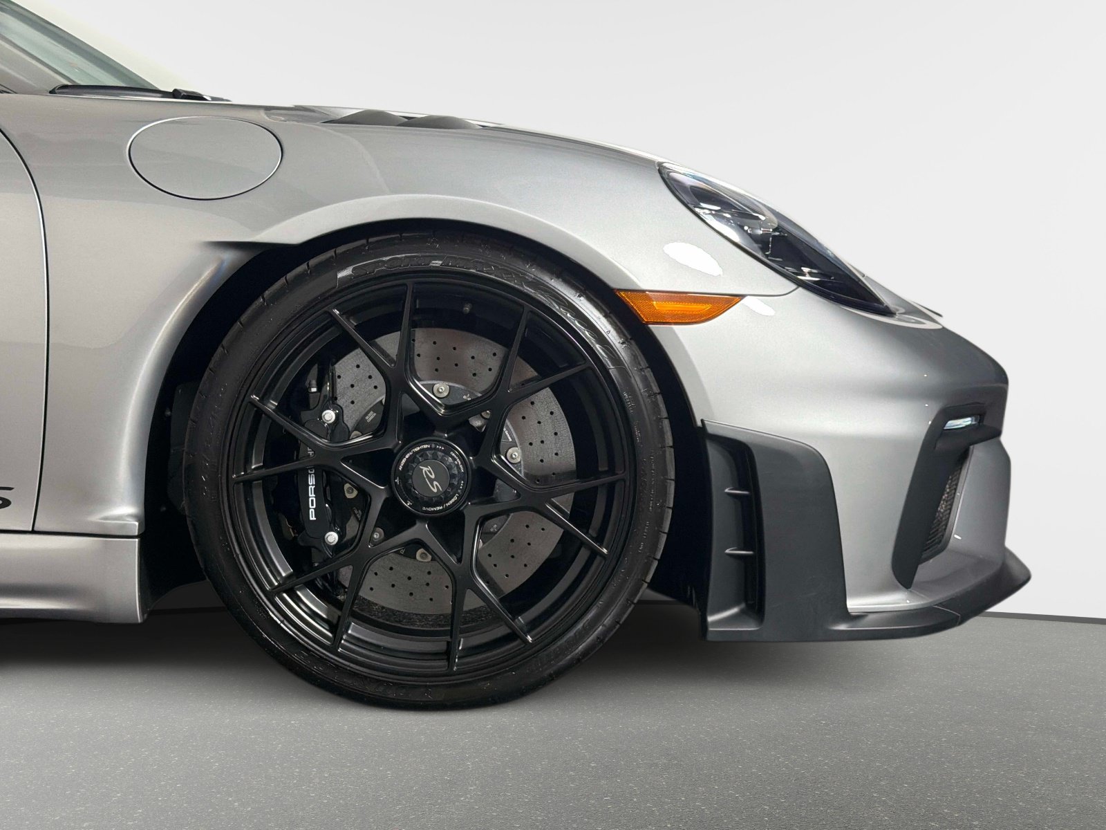 Used 2025 Porsche 718 Boxster Spyder RS RWD image 22