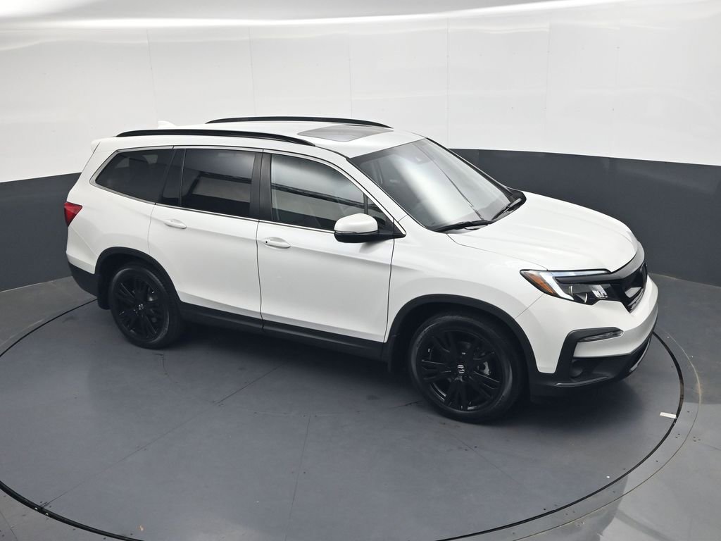 Certified 2022 Honda Pilot Special Edition image 31