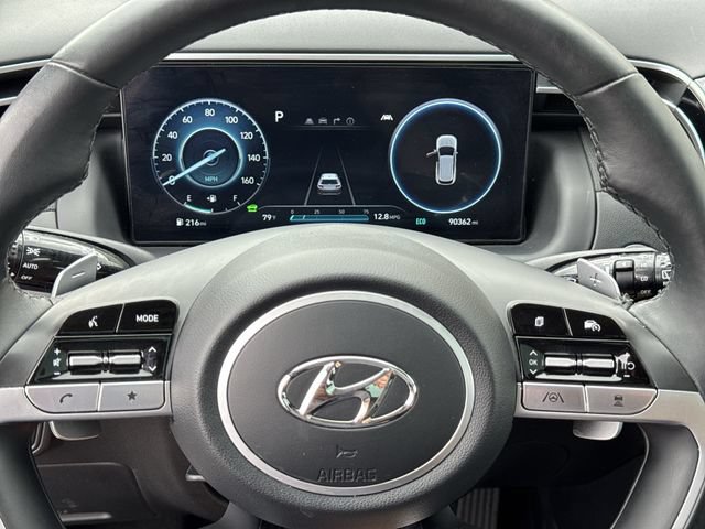 Used 2024 Hyundai Tucson Limited AWD/4WD image 25