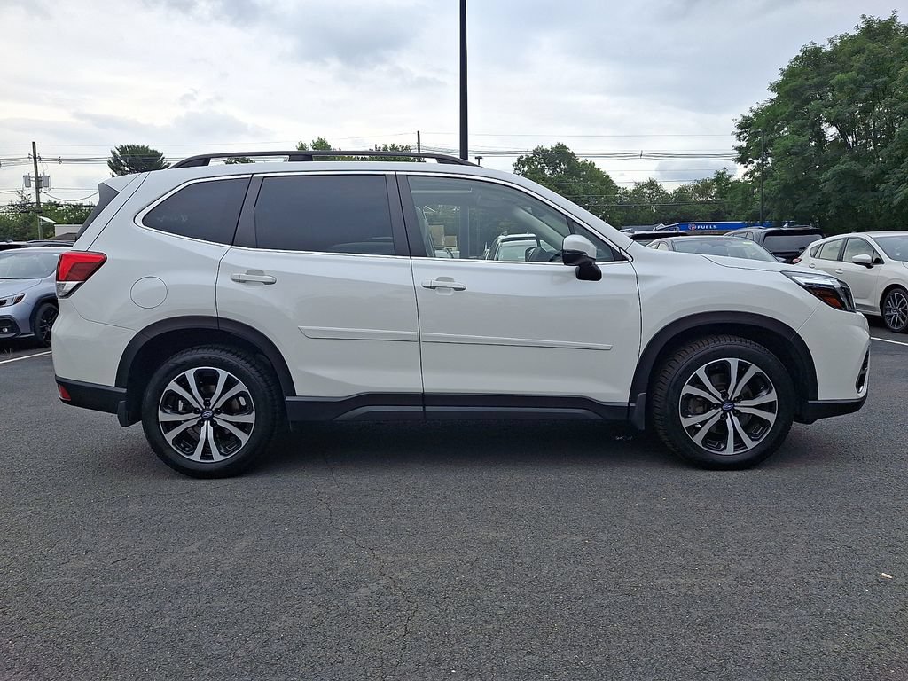 Used 2020 Subaru Forester Limited AWD/4WD image 7
