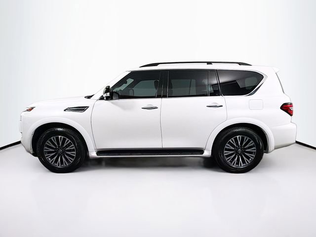 Certified 2023 Nissan Armada SL w/ Midnight Edition Package AWD/4WD image 4