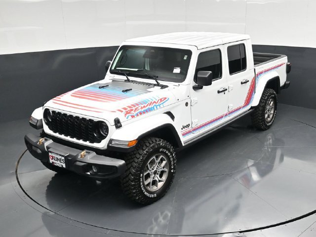 New 2026 Jeep Gladiator Sport AWD/4WD image 46