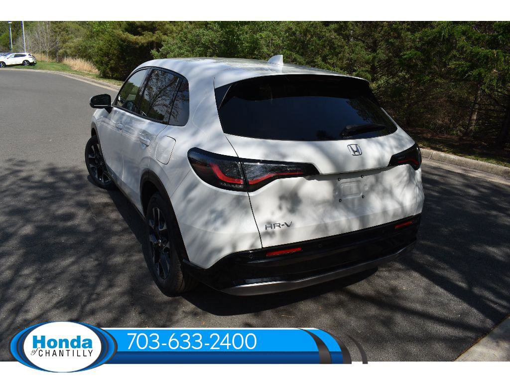 New 2026 Honda HR-V EX-L image 5