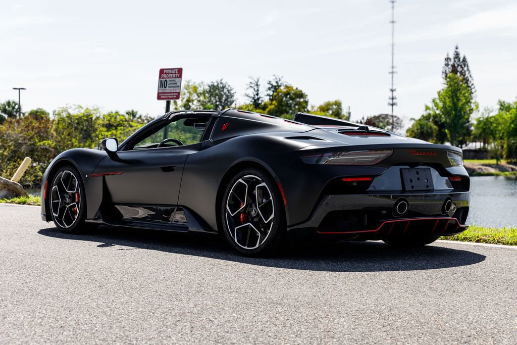 Used 2023 Maserati MC20 Spyder image 29