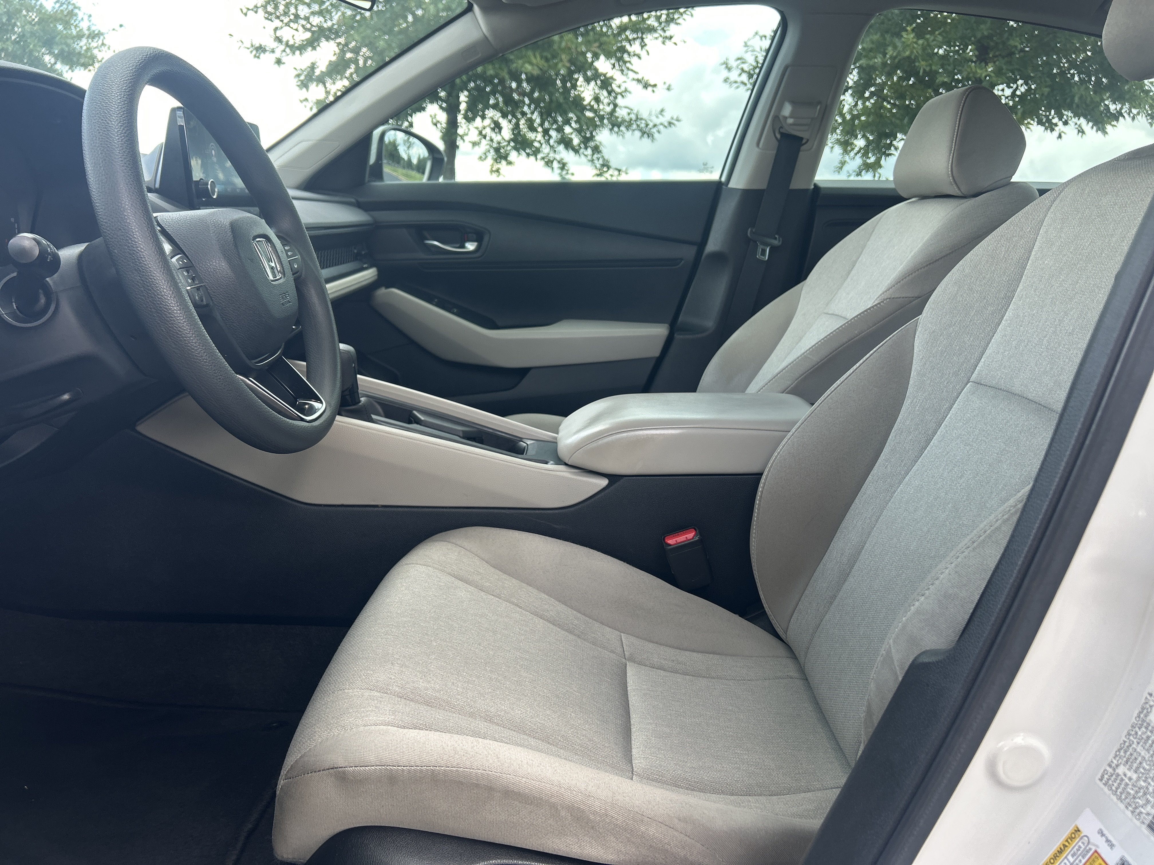 Certified 2024 Honda Accord LX image 24
