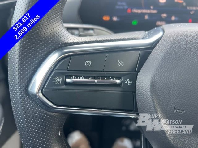 Certified 2025 Chevrolet Blazer EV LT image 14