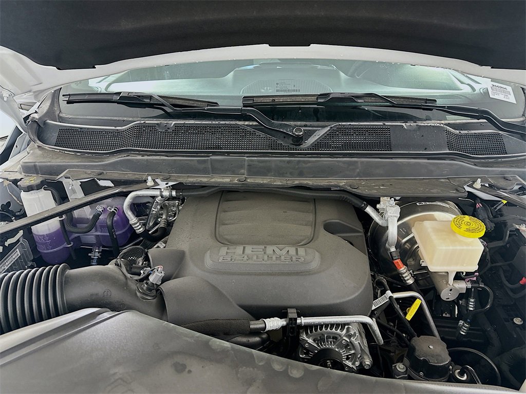 New 2026 RAM 2500 Big Horn image 18