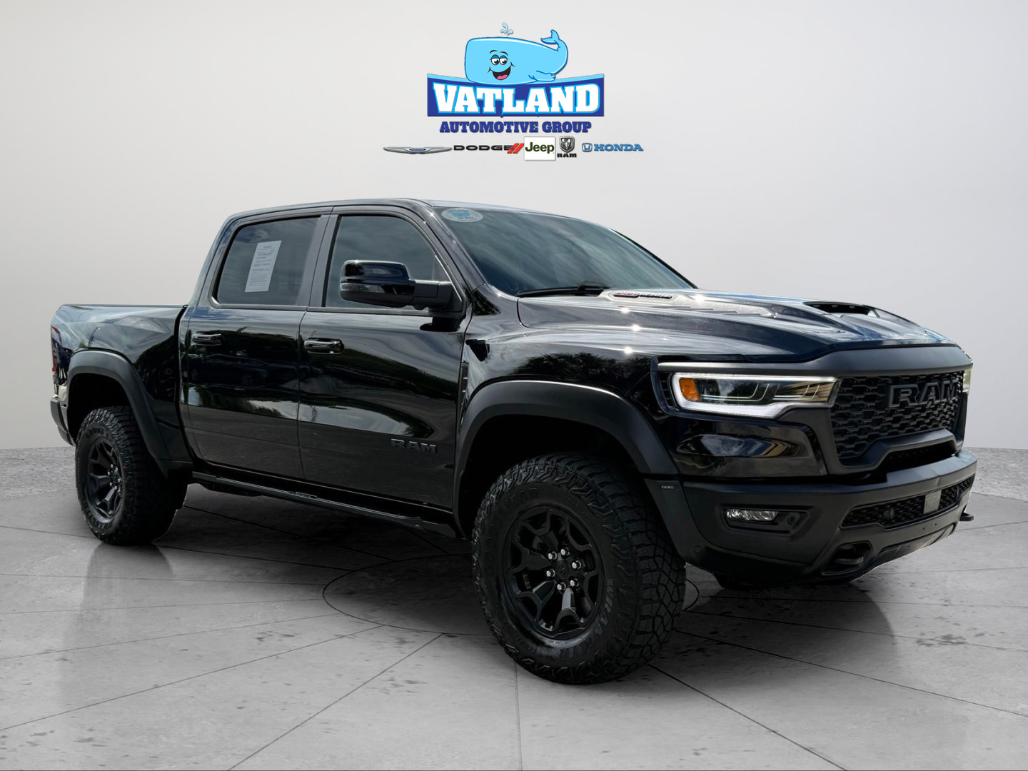 Used 2026 RAM 1500 RHO w/ RHO Level 1 Equipment Group AWD/4WD image 8