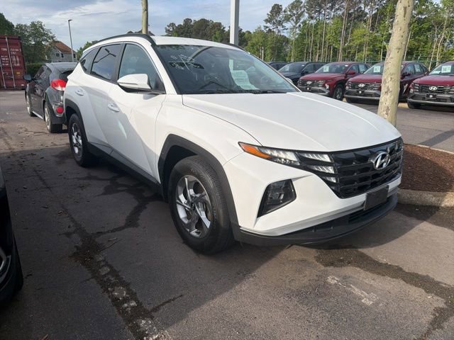 Used 2023 Hyundai Tucson SEL FWD image 1