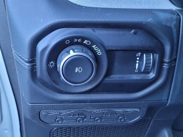 Certified 2024 Jeep Wrangler Sahara image 14