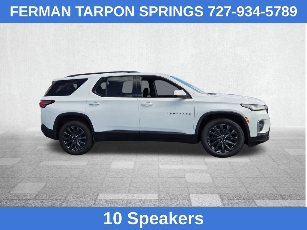 Used 2023 Chevrolet Traverse RS FWD image 13