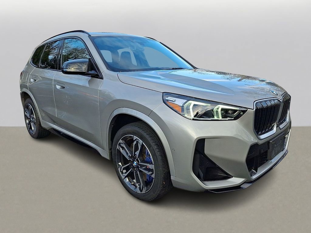 Certified 2024 BMW X1 M35i w/ Premium Package image 3