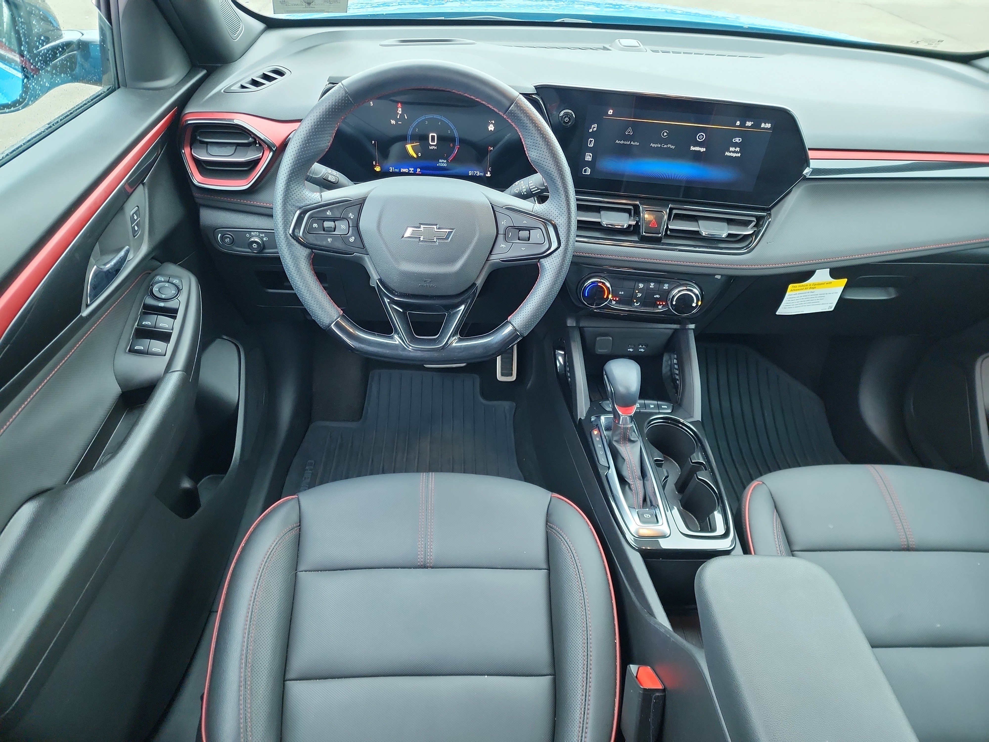 Used 2025 Chevrolet TrailBlazer RS w/ Driver Confidence Package image 12