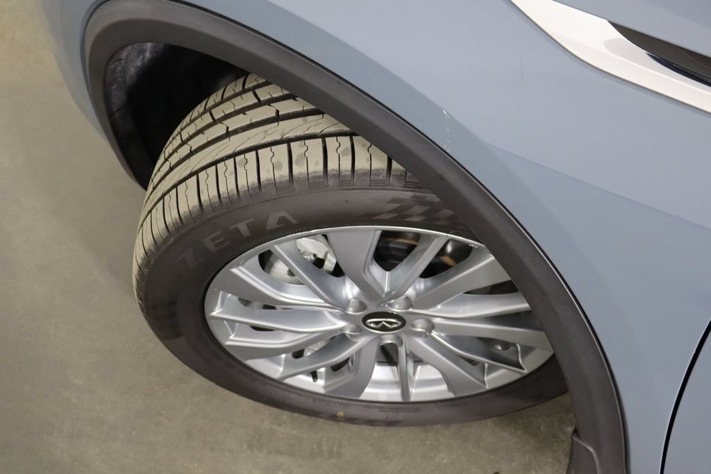 Used 2023 INFINITI QX50 Luxe FWD image 46