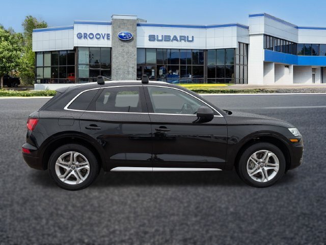 Used 2019 Audi Q5 2.0T Premium w/ Convenience Package AWD/4WD image 7