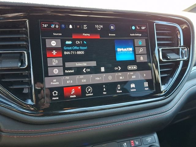 Used 2021 Dodge Durango R/T w/ Blacktop Package image 24