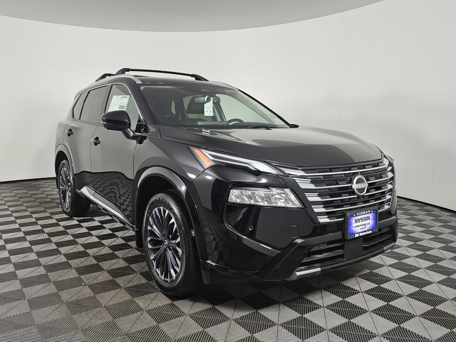 New 2026 Nissan Rogue Platinum w/ Platinum Premium Package image 1