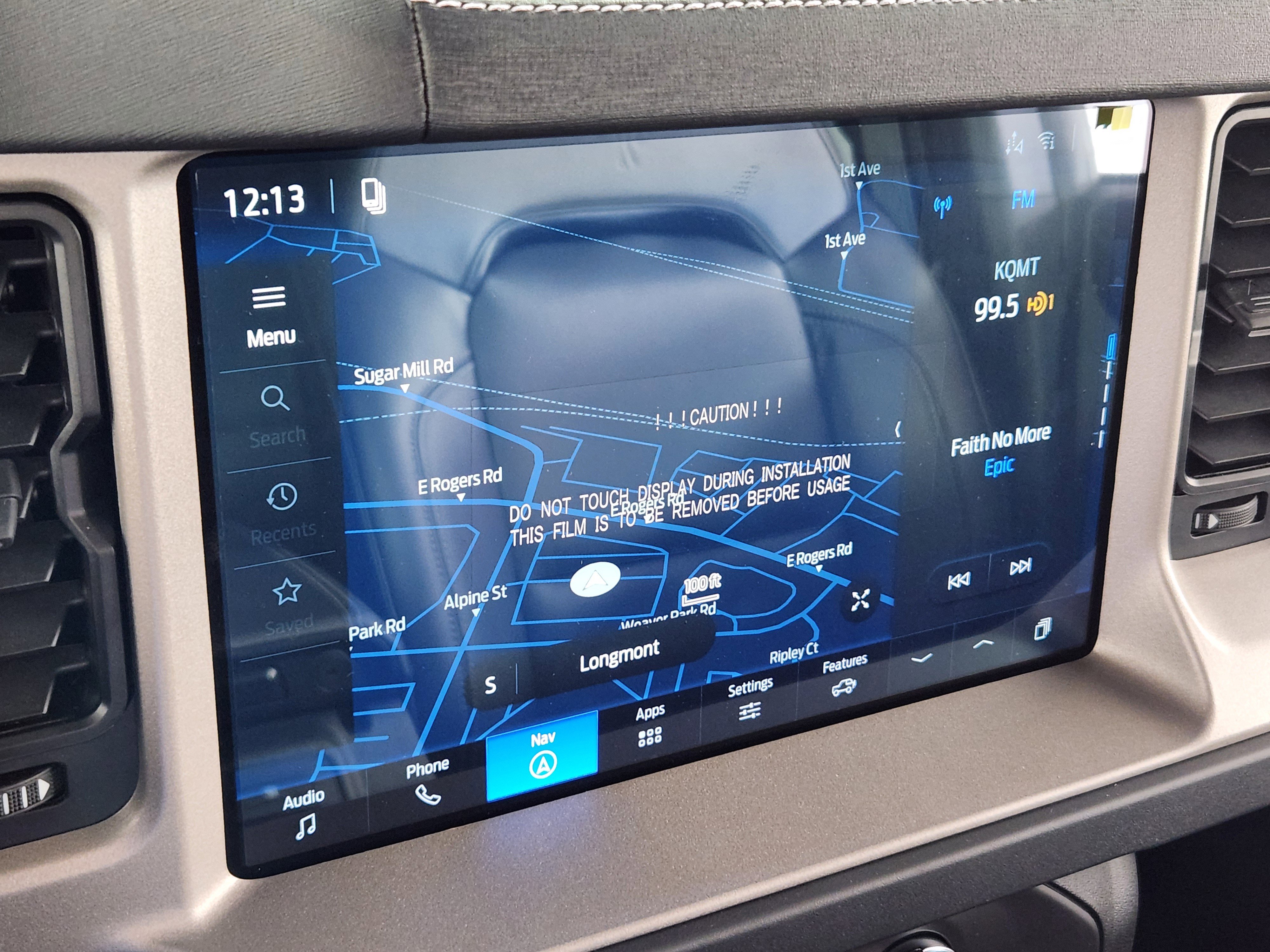 New 2026 Ford Bronco Outer Banks image 22