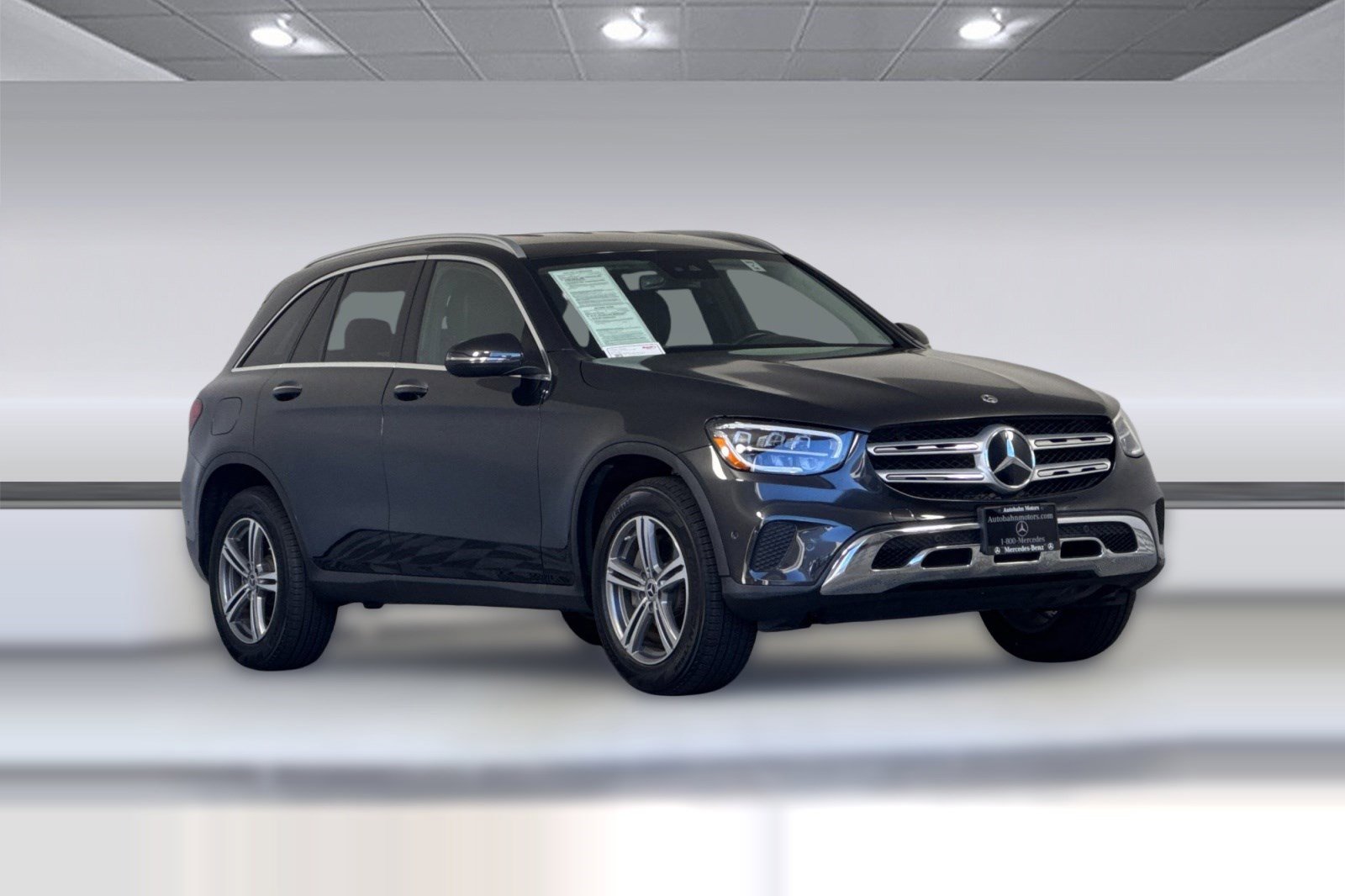 Used 2022 Mercedes-Benz GLC 300 image 7