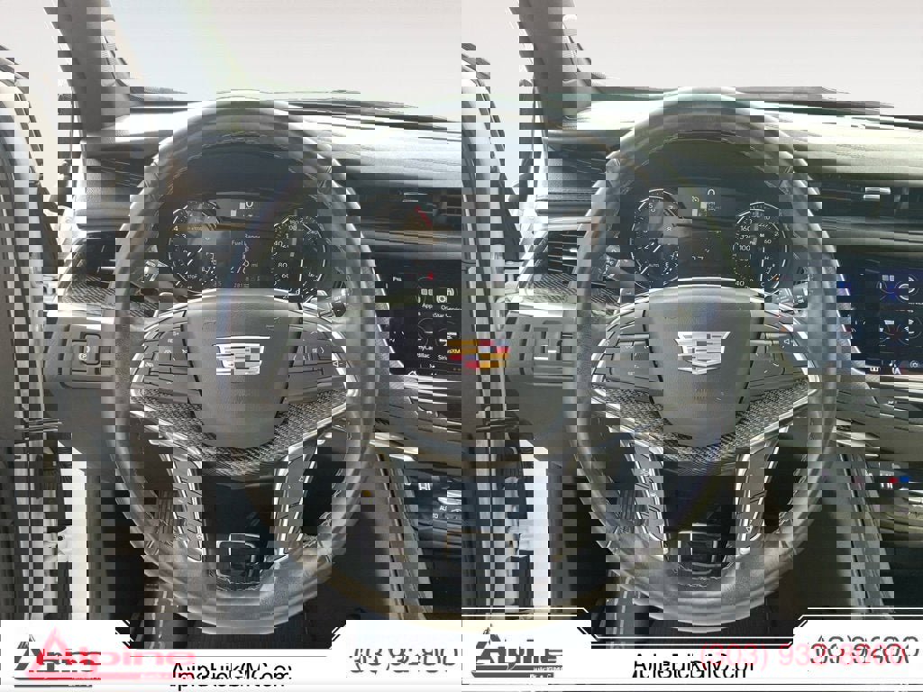 Used 2023 Cadillac XT5 Sportv image 12