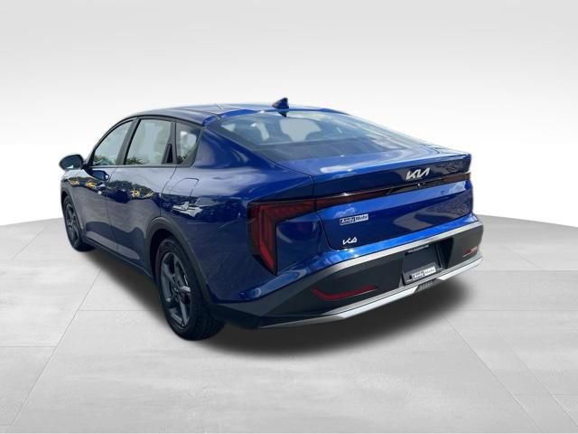 Certified 2025 Kia K4 FWD image 6