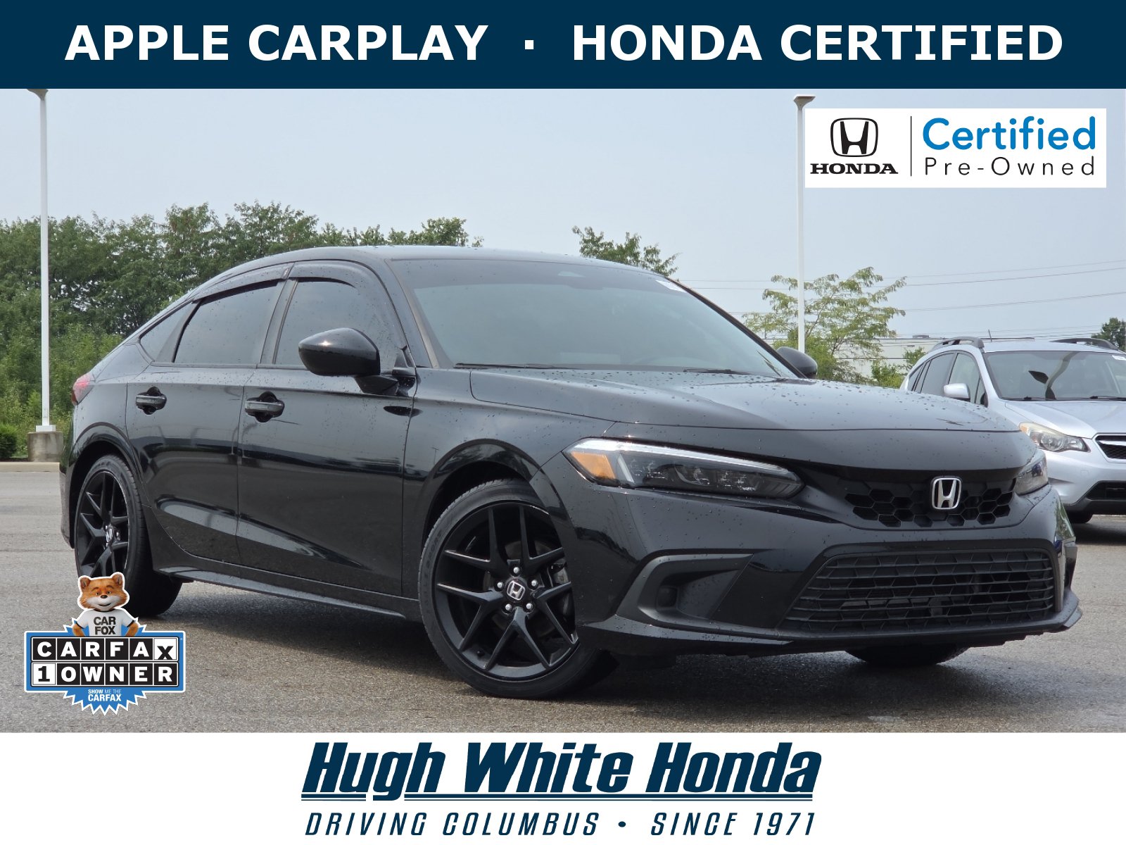 Used 2023 Honda Civic Sport
