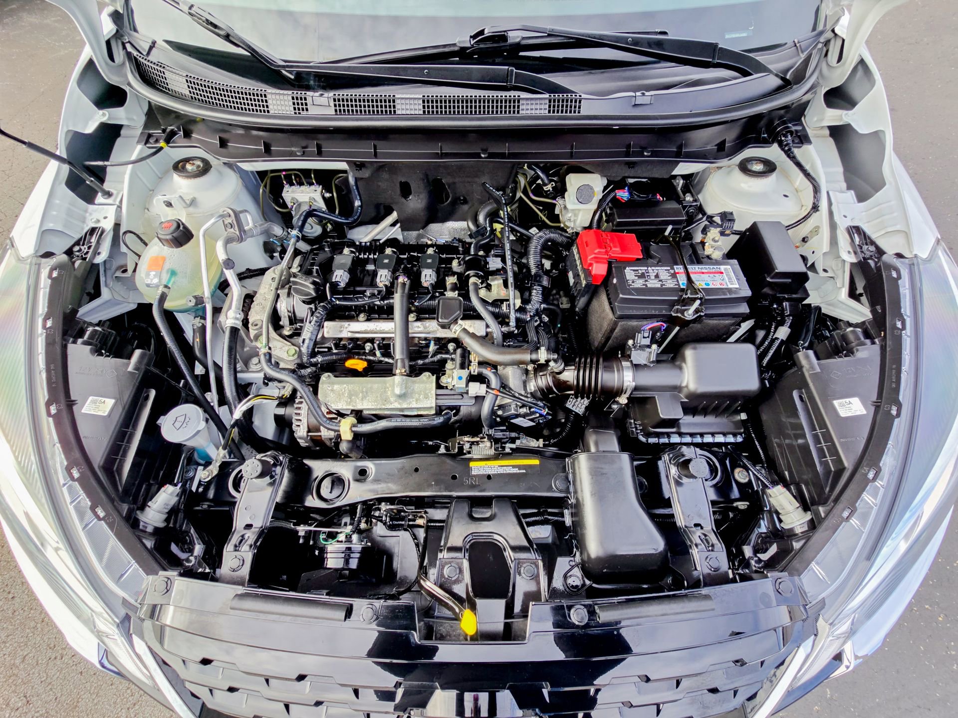 Used 2024 Nissan Kicks S image 38