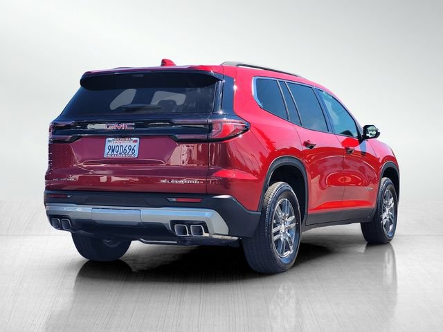 Used 2026 GMC Acadia Elevation FWD image 4
