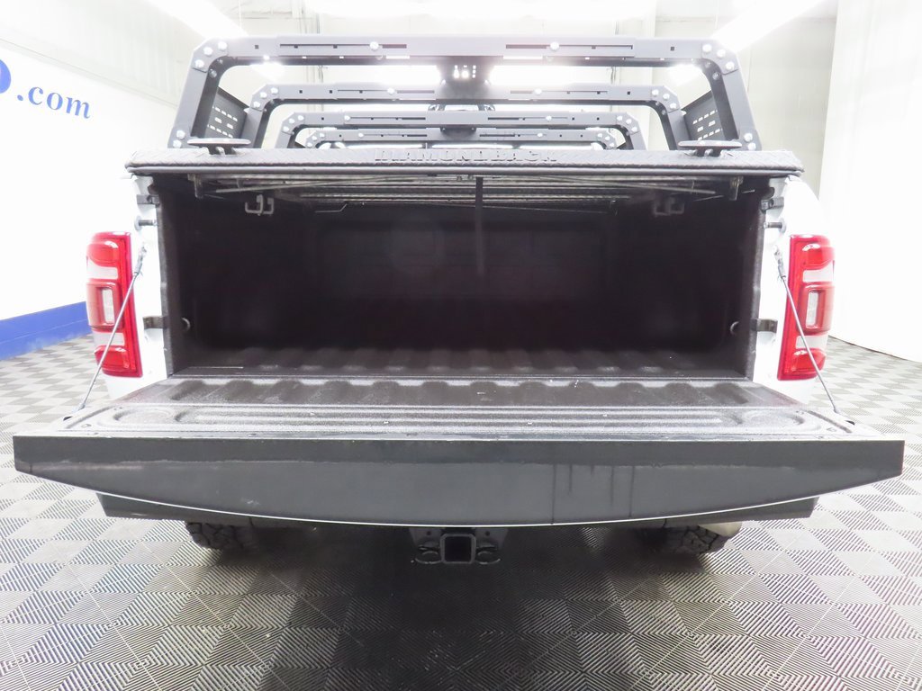 Used 2022 RAM 2500 Laramie image 36