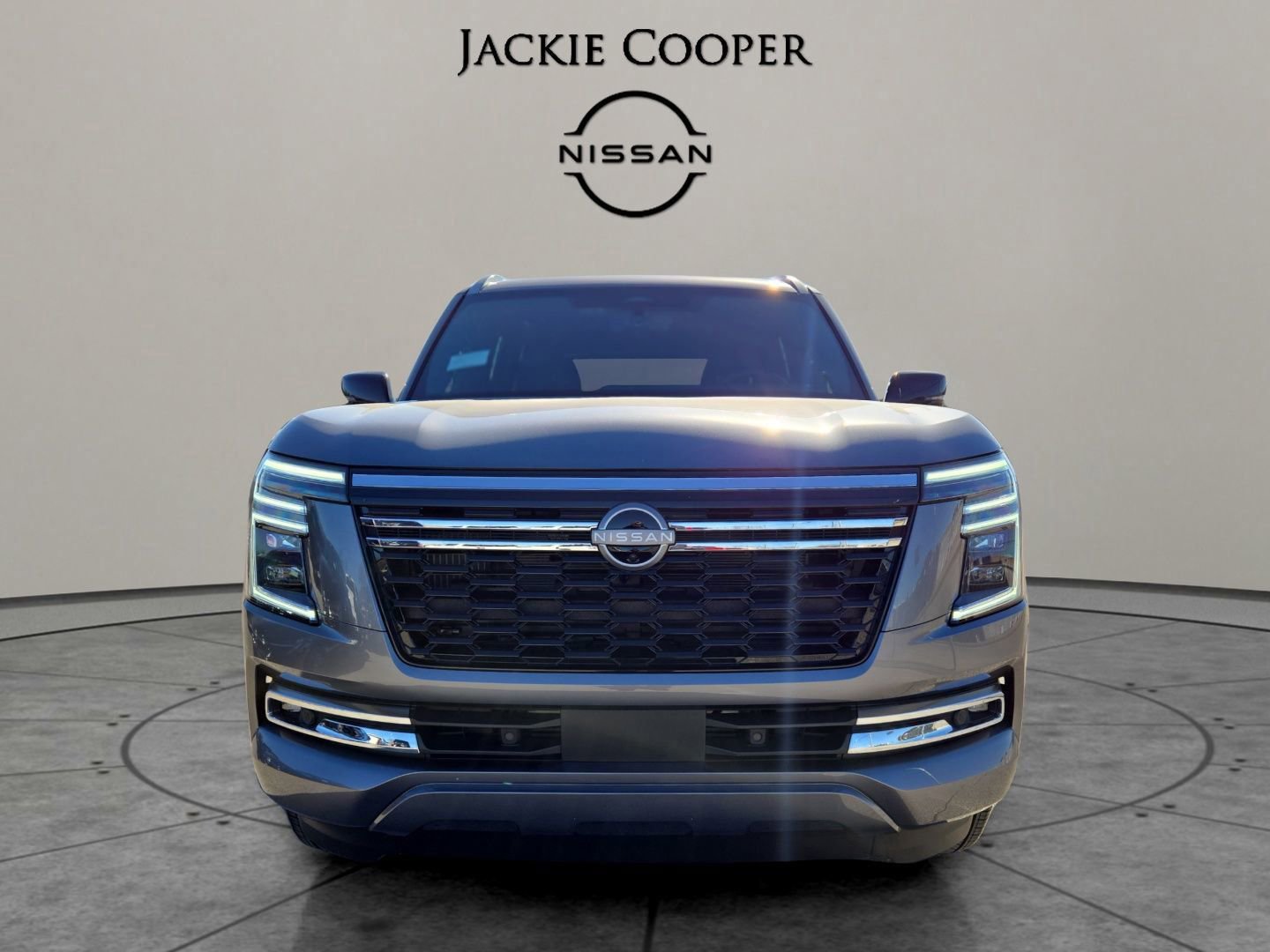 New 2026 Nissan Armada Platinum AWD/4WD image 8
