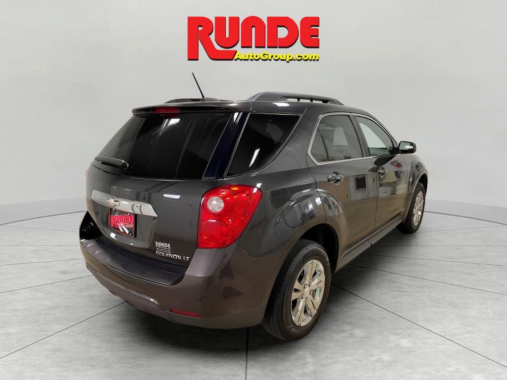 Used 2015 Chevrolet Equinox LT w/ Driver Convenience Package AWD/4WD image 5