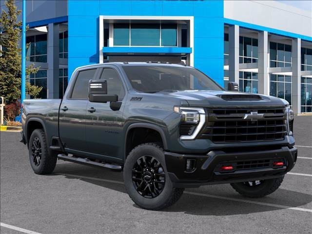 New 2026 Chevrolet Silverado 2500 LT w/ Trail Boss Package AWD/4WD image 7