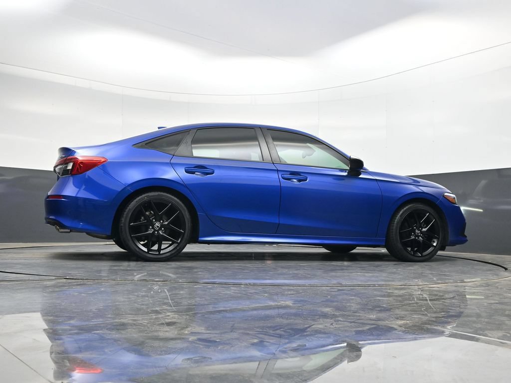 Certified 2024 Honda Civic Sport image 36