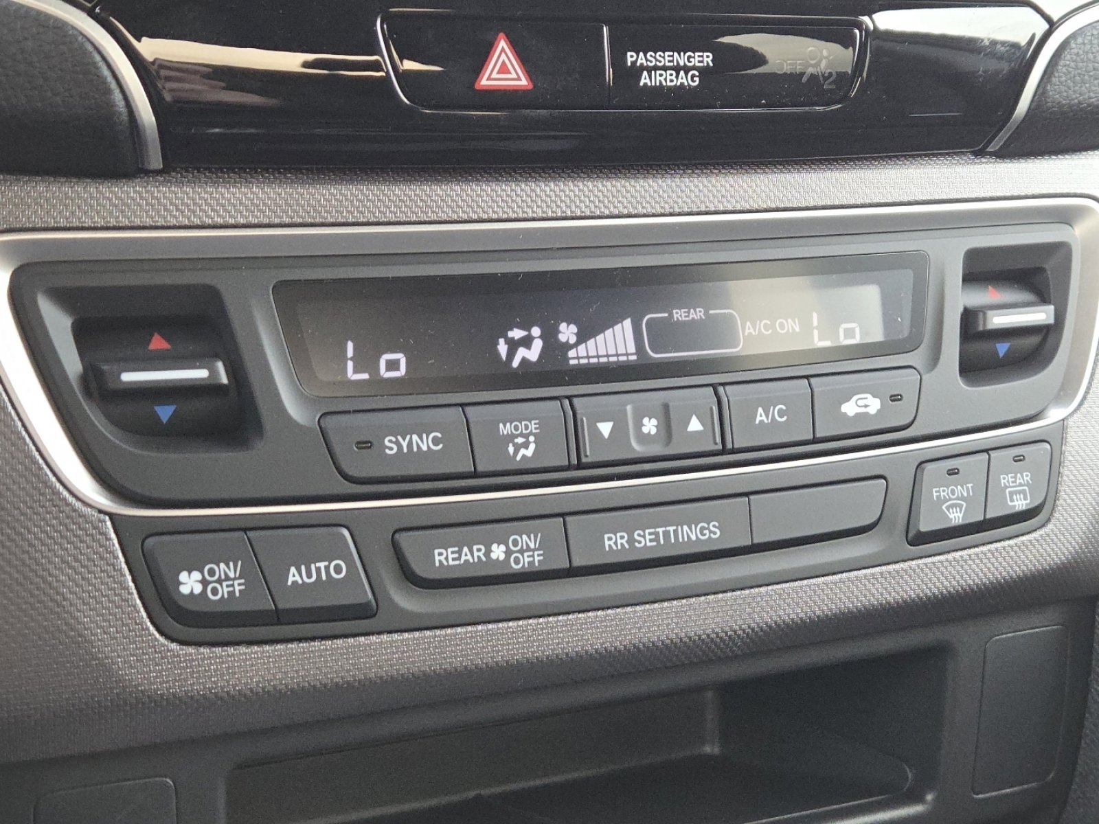 New 2026 Honda Ridgeline Sport image 8