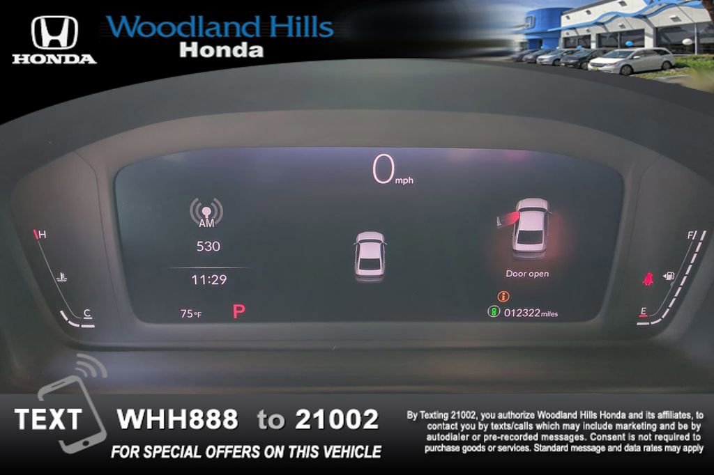 Certified 2025 Honda Accord SE image 13