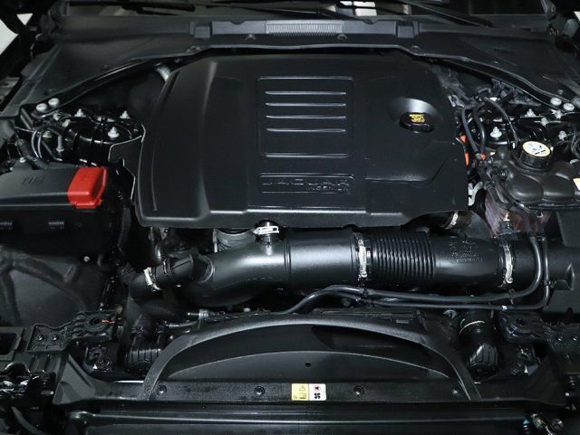 Used 2024 Jaguar XF R-Dynamic SE image 36