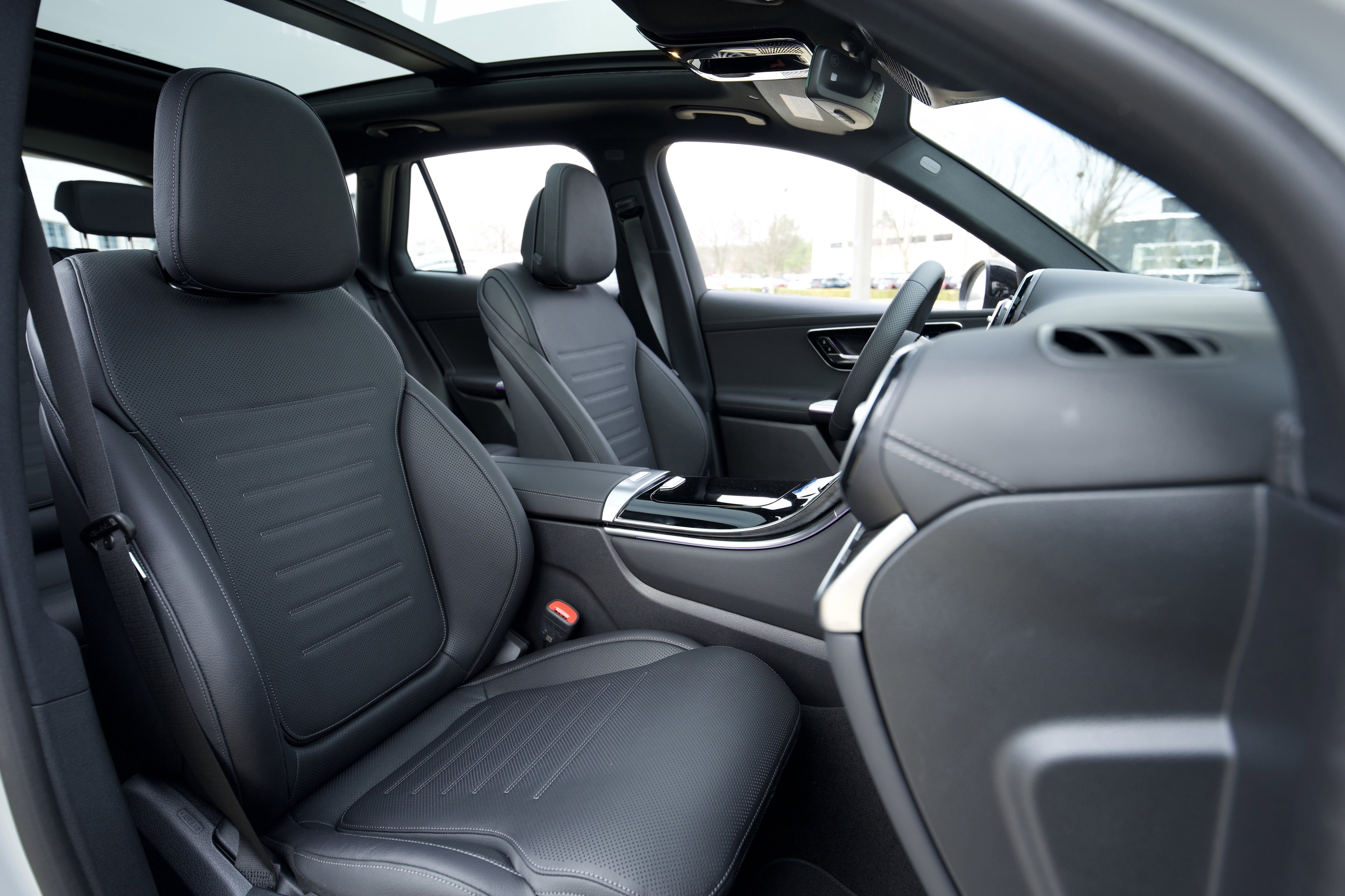 New 2026 Mercedes-Benz GLC 43 AMG 4MATIC image 40