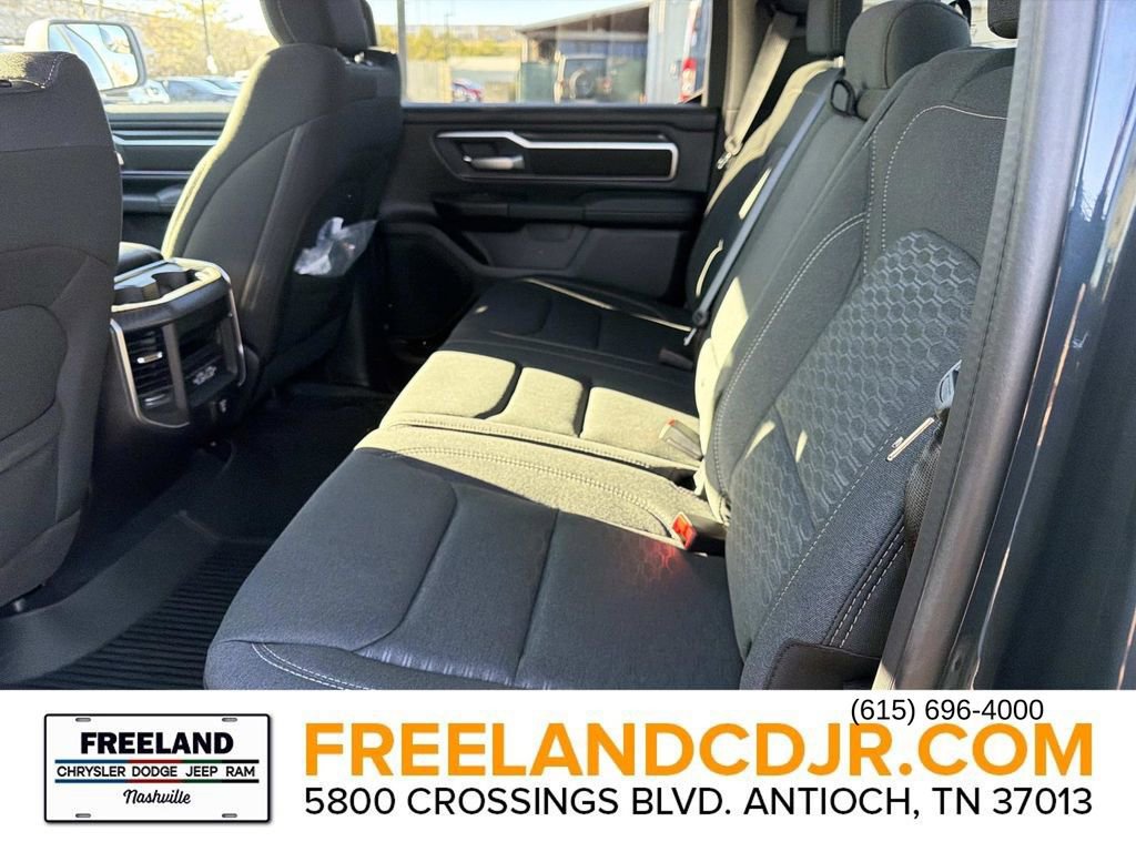 New 2026 RAM 1500 4x4 Crew Cab image 15