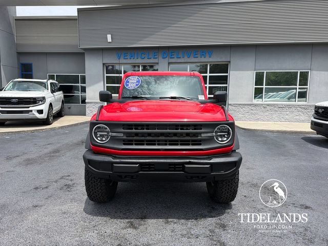 Certified 2023 Ford Bronco 2-Door AWD/4WD image 3