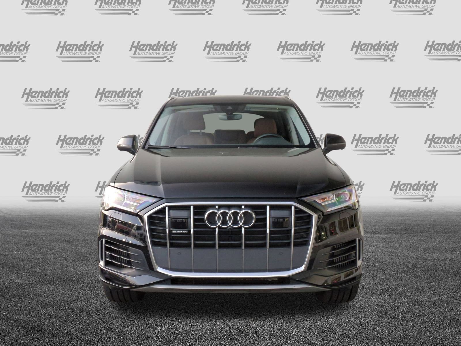 Used 2022 Audi Q7 Premium Plus image 3