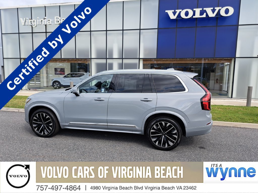 Used 2026 Volvo XC90 B6 Plus